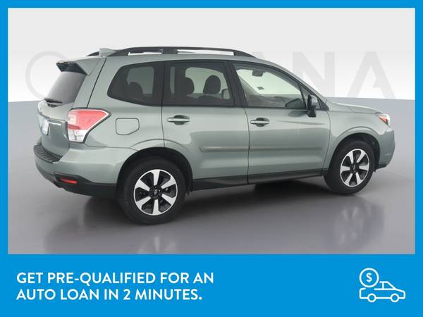 2018 Subaru Forester 2 5i Premium Sport Utility 4D hatchback Green for sale in Lewisville, TX – photo 9