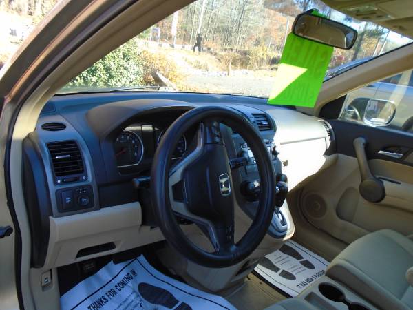 2008 honda CRV/low miles/moon roof - - by dealer for sale in Douglas, RI – photo 6