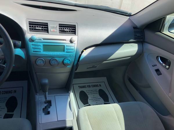 2009 Toyota Camry Run Perfect Look Great Smogd Clean Title for sale in Las Vegas, NV – photo 15