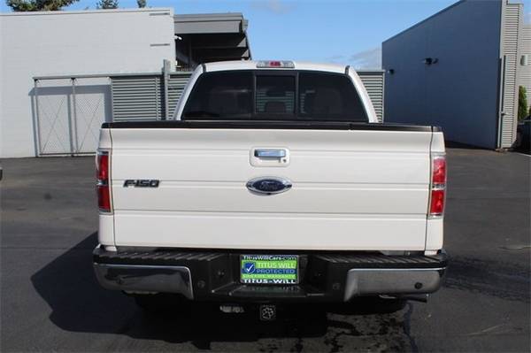✅✅ 2014 Ford F-150 Crew Cab Pickup for sale in Tacoma, OR – photo 6