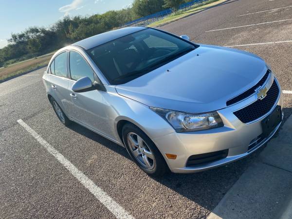 Chevy Cruze 2014 - cars & trucks - by owner - vehicle automotive sale for sale in Laredo, TX – photo 9