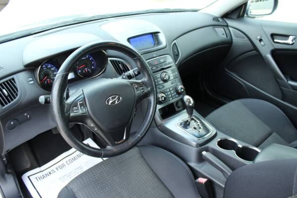 2012 Hyundai GENESIS Coupe- ONE OWNER for sale in Sterling, District Of Columbia – photo 8