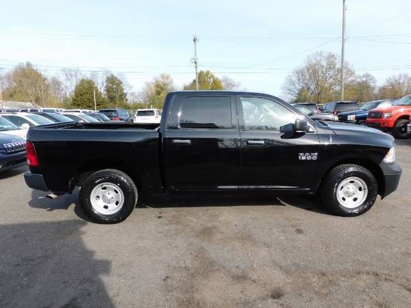 Dodge Ram 4wd Crew Cab Tradesman Used Automatic Pickup Truck 4dr V6 for sale in Jacksonville, NC – photo 5