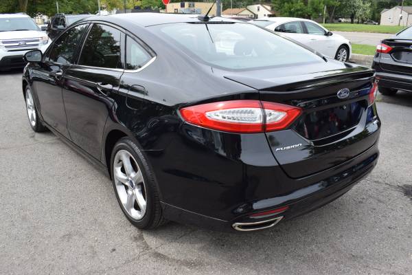 ***2016 FORD FUSION AWD-57K MILES***ALL WHEEL DRIVE, BACKUP CAMERA!!! for sale in Taylor, MI – photo 8