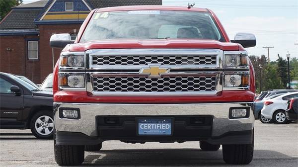 2014 Chevrolet Silverado 1500 LT for sale in Columbiana, OH – photo 9
