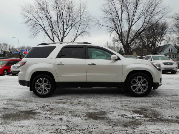 2013 GMC Acadia SLT - cars & trucks - by dealer - vehicle automotive... for sale in Grand Forks, ND – photo 5