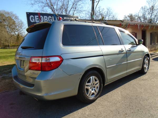 2005 Honda Odyssey EX-L - cars & trucks - by dealer - vehicle... for sale in Ringgold, TN – photo 5