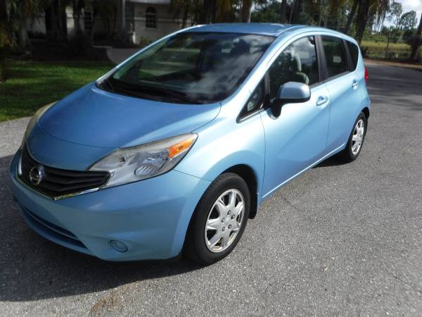 2014 NISSAN VERSA NOTE LOW MILES NICE - cars & trucks - by owner -... for sale in Naples, FL – photo 6