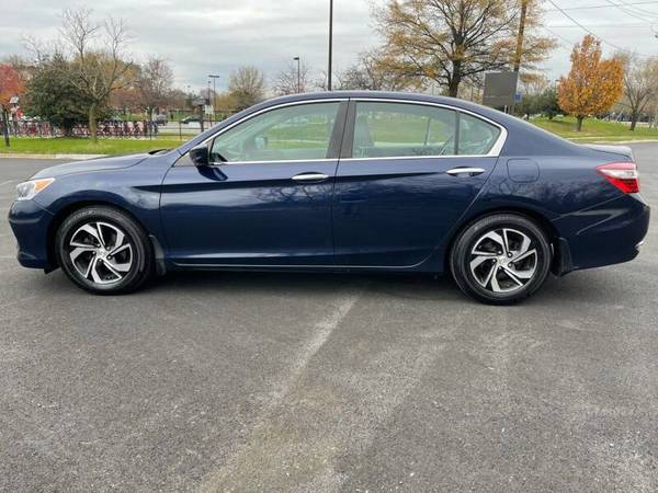 2016 Honda Accord LX - cars & trucks - by owner - vehicle automotive... for sale in Silver Spring, District Of Columbia – photo 17