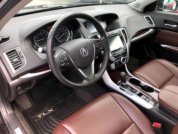 2015 Acura TLX 4dr Sdn FWD - 100s of Positive Customer Rev - cars & for sale in Baltimore, MD – photo 19