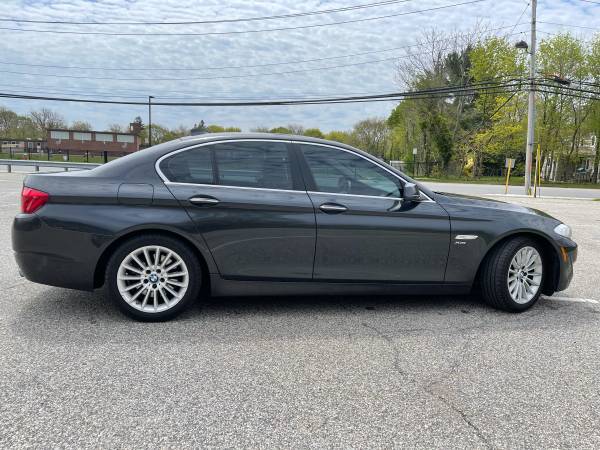 2011 bmw 535i X DRIVE - - by dealer - vehicle for sale in Roslyn Heights, NY – photo 10