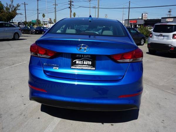 2017 Hyundai Elantra SE Sedan for sale in Sacramento , CA – photo 10