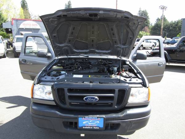 2005 Ford Ranger Reg Cab XLT GREY 2 OWNER 115K MILES - cars & for sale in Milwaukie, OR – photo 19