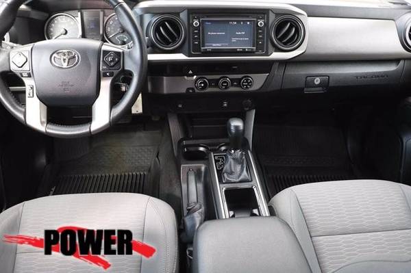 2016 Toyota Tacoma Truck SR5 Crew Cab - - by dealer for sale in Sublimity, OR – photo 14
