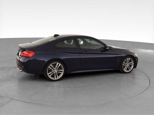 2018 BMW 4 Series 440i Coupe 2D coupe Blue - FINANCE ONLINE - cars &... for sale in Fort Myers, FL – photo 12