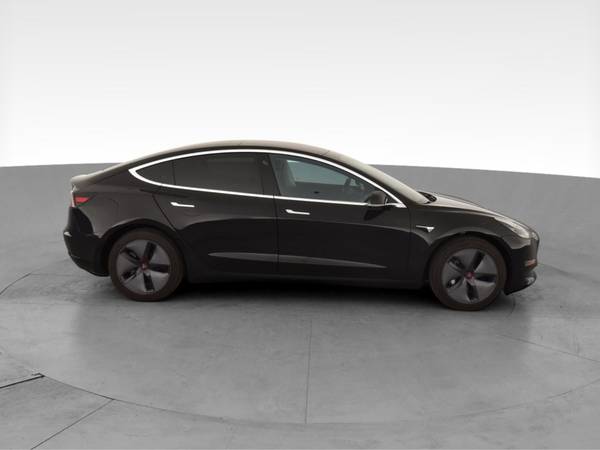 2019 Tesla Model 3 Standard Range Sedan 4D sedan Black - FINANCE -... for sale in NEWARK, NY – photo 13