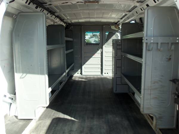 2013 CHEVROLET EXPRESS CARGO 2500 for sale in Lewistown, MT – photo 3