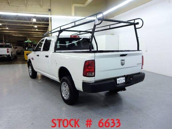 2012 Ram 2500 ~ 4x4 ~ Crew Cab ~ Only 34K Miles! - cars & trucks -... for sale in Rocklin, NV – photo 3