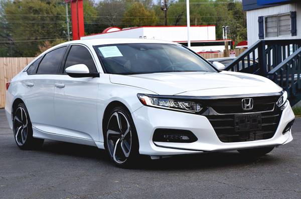 2019 Honda Accord Sport CVT - - by dealer - vehicle for sale in Conyers, GA – photo 7