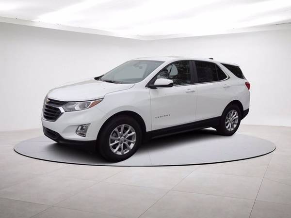 2021 Chevrolet Equinox LT - - by dealer - vehicle for sale in Clayton, NC – photo 4