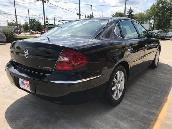 2005 *Buick* *LaCrosse* *CXS* - cars & trucks - by dealer - vehicle... for sale in Medina, OH – photo 9