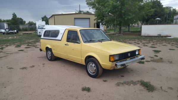 1981 vw pickup for sale in Isleta, NM – photo 2
