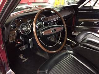 1968 SHELBY GT 350 Mustang for sale in Nokesville, District Of Columbia – photo 10