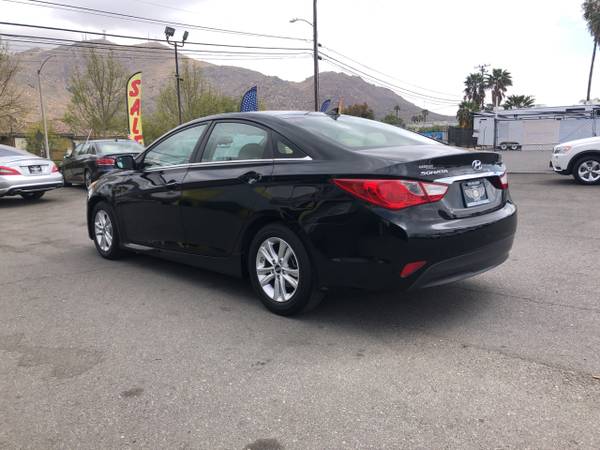 2014 Hyundai Sonata GLS - - by dealer - vehicle for sale in Moreno Valley, CA – photo 3