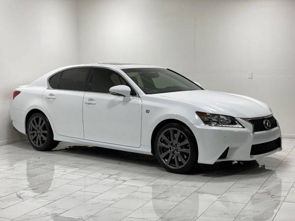 2014 Lexus GS 350 Base 4dr Sedan GET APPROVED TODAY - cars & for sale in Rancho Cordova, CA – photo 7