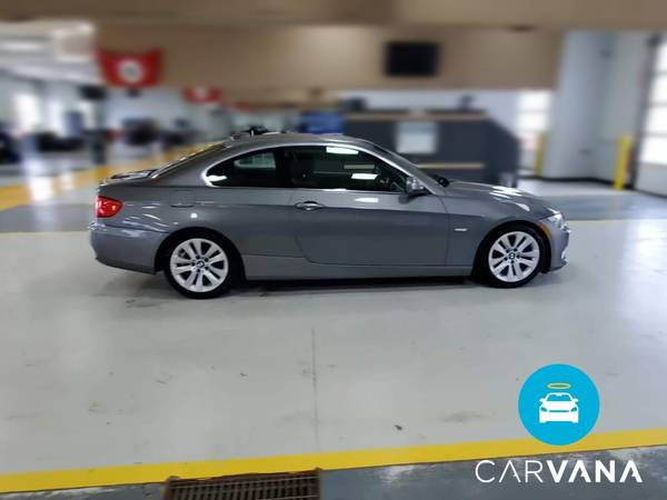 2013 BMW 3 Series 328i Coupe 2D coupe Gray - FINANCE ONLINE - cars &... for sale in Columbus, GA – photo 13