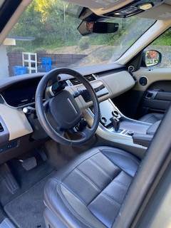 2018 Range Rover Sport HSE v6 for sale in Orinda, CA – photo 7