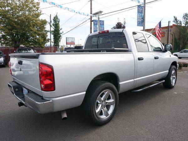 2008 Dodge Ram 1500 SLT **100% Financing Approval is our goal** for sale in Beaverton, OR – photo 4