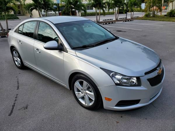 2014 Chevy Cruze Diesel! - cars & trucks - by owner - vehicle... for sale in largo, FL – photo 15