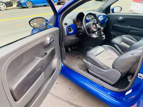 2012 Fiat 500 Sport Stick Shift! for sale in Brooklyn, NY – photo 8