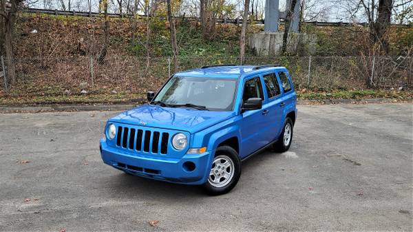 2009 JEEP PATRIOT SPORT CON GPS - cars & trucks - by dealer -... for sale in Bridgeport, NY – photo 3