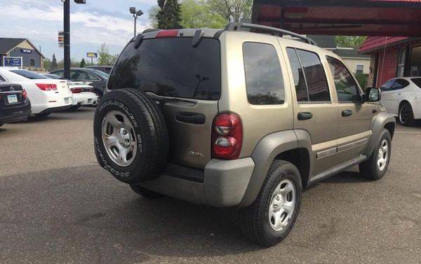 2007 Jeep Liberty Sport 4dr SUV 4WD -GUARANTEED CREDIT APPROVAL! for sale in Anoka, MN – photo 6