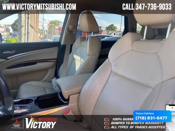 2017 Acura MDX 3.5L - Call/Text - cars & trucks - by dealer -... for sale in Bronx, NY – photo 11