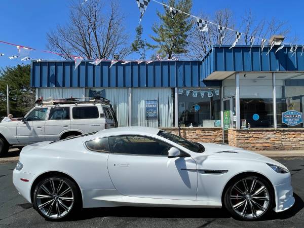 2013 ASTON MARTIN DB9 V12/CERAMIC BRAKES LOOK - cars & for sale in Feasterville, PA – photo 8