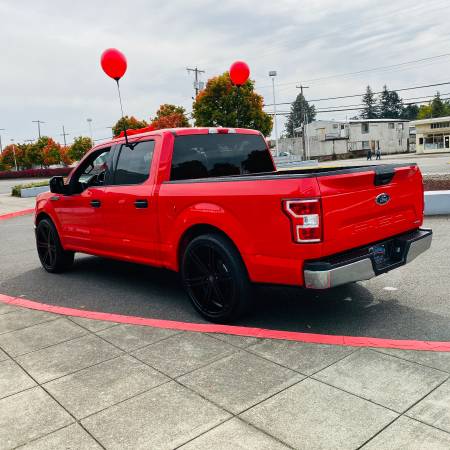 2018 FORD F150 XLT SUPERCREW 1 OWNER for sale in Salem, OR – photo 9