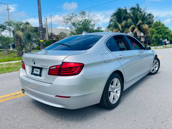 2012 BMW 528i - - by dealer - vehicle automotive sale for sale in Hollywood, FL – photo 3