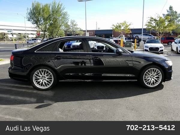 2016 Audi A6 2.0T Premium SKU:GN017648 Sedan for sale in Las Vegas, NV – photo 5