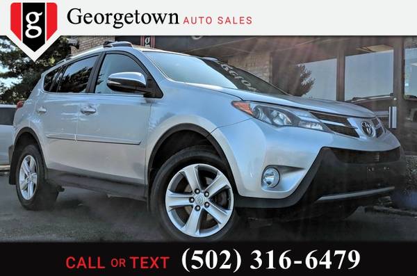 2013 Toyota RAV4 XLE for sale in Georgetown, KY