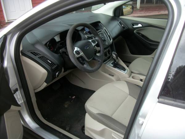2013 Ford Focus.118,600 miles for sale in Westfield, MA – photo 5