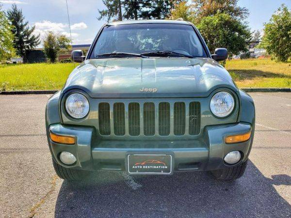 2003 Jeep Liberty Limited for sale in Tacoma, WA – photo 2