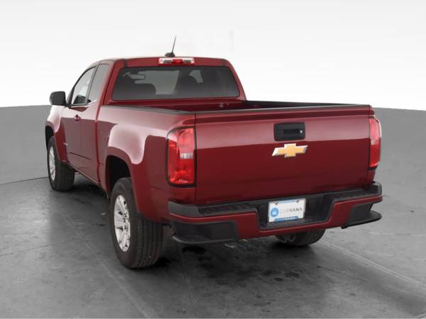 2017 Chevy Chevrolet Colorado Extended Cab LT Pickup 2D 6 ft pickup... for sale in Wichita Falls, TX – photo 8