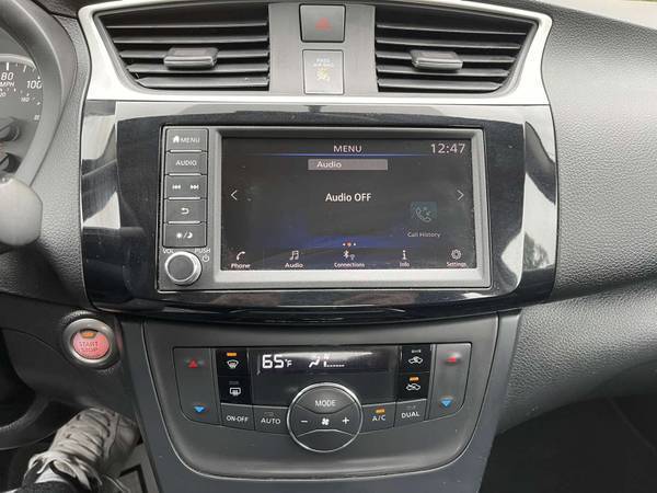 2019 Nissan Sentra SV Backup Cam Just 44K Miles Clean Title Pid Off for sale in Baldwin, NY – photo 17