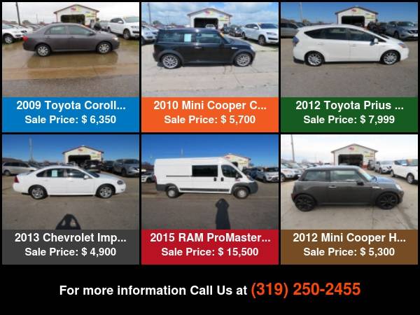 2014 Chevy Capitva LTZ... 94,000 Miles... $7,999 - cars & trucks -... for sale in Waterloo, IA – photo 17