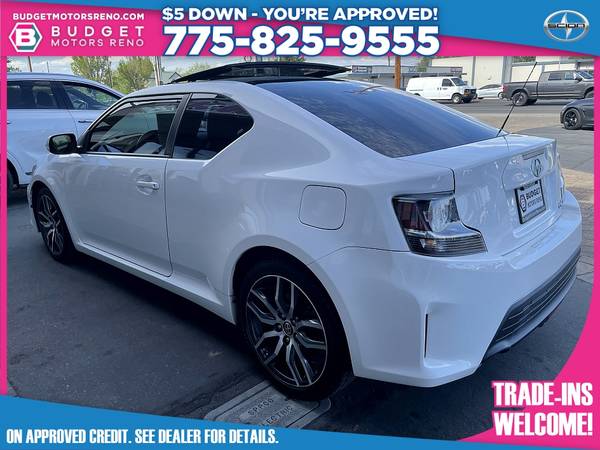 2014 Scion tC Coupe 86, 455 221/mo - - by dealer for sale in Reno, NV – photo 5