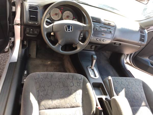 2002 Honda Civic - cars & trucks - by owner - vehicle automotive sale for sale in Bethlehem, PA – photo 9