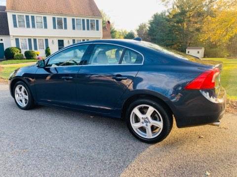 2013 Volvo S60 T5 AWD Platinum Edition Great miles, Excellent... for sale in Kingston, MA – photo 3